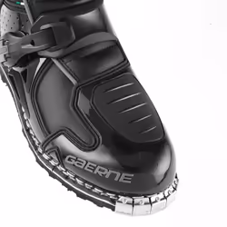Gaerne Fastback Endurance Enduro Bottes de motocross, noir-transparent, taille 48 pour Hommes - Vue supplémentaire 5
