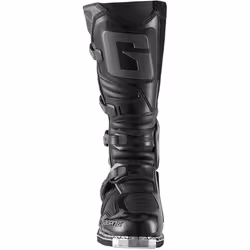 Gaerne Fastback Endurance Enduro Bottes de motocross, noir-transparent, taille 48 pour Hommes - Vue supplémentaire 9
