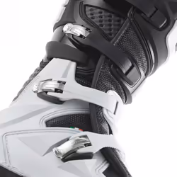 Gaerne GX-J Bottes Motocross pour enfants, noir-blanc, taille 39 pour Des gamins