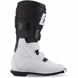 Gaerne GX-J Bottes Motocross pour enfants, noir-blanc, taille 39 pour Des gamins