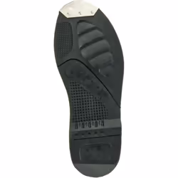Gaerne GX-J Bottes Motocross pour enfants, gris-jaune, taille 34 pour Des gamins