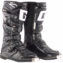 Gaerne SGJ Bottes de motocross pour les jeunes, noir, taille 37