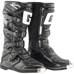Gaerne SGJ Bottes de motocross pour les jeunes, noir, taille 37