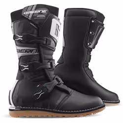 Gaerne Balance XTR bottes de motocross imperméables, noir, taille 42 pour Hommes - Vue supplémentaire 2