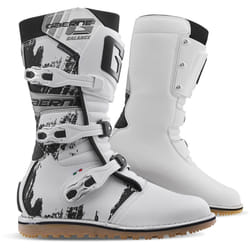 Gaerne Balance XTR bottes de motocross imperméables, blanc, taille 43 pour Hommes