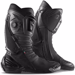 Gaerne GP1 LS Bottes de moto, noir-gris, taille 43 - Vue supplémentaire 2