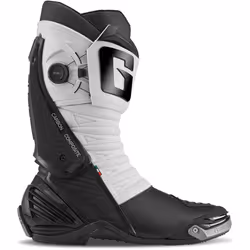 Gaerne GP1 LS Bottes de moto, noir-blanc, taille 42 - Vue supplémentaire 2