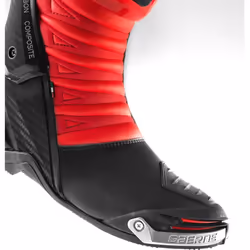 Gaerne GP1 LS Bottes de moto, noir-rouge, taille 48 - Vue supplémentaire 5