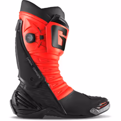 Gaerne GP1 LS Bottes de moto, noir-rouge, taille 48 - Vue supplémentaire 6