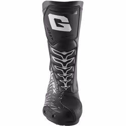 Gaerne GRX Bottes de moto, noir-blanc, taille 44 - Vue supplémentaire 2