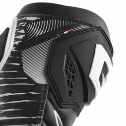 Gaerne GRX Bottes de moto, noir-blanc, taille 44 - Vue supplémentaire 5