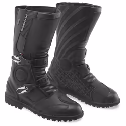 Gaerne G-Midland Gore-Tex Bottes de moto, noir, taille 43 pour Hommes - Vue supplémentaire 2