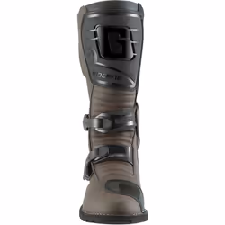 Gaerne Dakar Aquatech Bottes de moto, brun, taille 44 pour Hommes - Vue supplémentaire 2