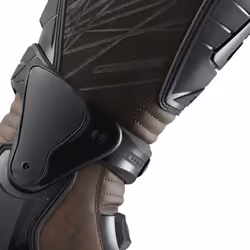 Gaerne Dakar Aquatech Bottes de moto, brun, taille 45 pour Hommes - Vue supplémentaire 4