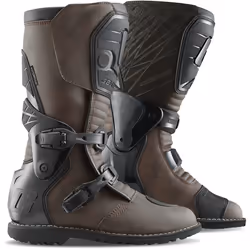 Gaerne Dakar Aquatech Bottes de moto, brun, taille 48 pour Hommes - Vue supplémentaire 2