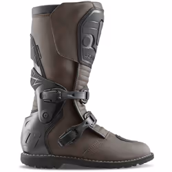 Gaerne Dakar Aquatech Bottes de moto, brun, taille 48 pour Hommes - Vue supplémentaire 3