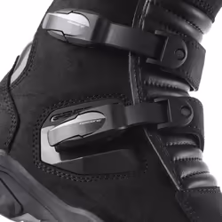 Gaerne G-Dune Aquatech bottes de moto imperméables, noir, taille 43 pour Hommes - Vue supplémentaire 9