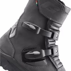 Gaerne G-Dune Aquatech bottes de moto imperméables, noir-gris, taille 48 pour Hommes - Vue supplémentaire 6