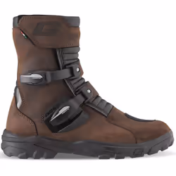 Gaerne G-Dune Aquatech bottes de moto imperméables, brun, taille 44 pour Hommes - Vue supplémentaire 2