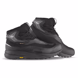 Gaerne Xenon Gore-Tex® Chaussures de moto, noir, taille 43 pour Hommes