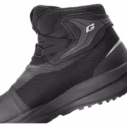 Gaerne Xenon Gore-Tex® Chaussures de moto, noir, taille 43 pour Hommes - Vue supplémentaire 9
