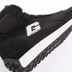 Gaerne G-Rue Chaussures de moto, noir-blanc, taille 46 pour Hommes - Vue supplémentaire 2