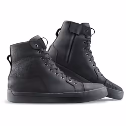 Gaerne Letur Aquatech Chaussures de moto, noir, taille 41 pour Hommes