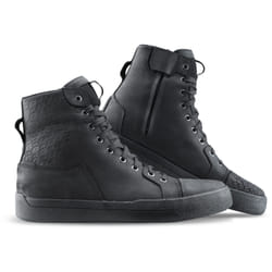 Gaerne Letur Aquatech Chaussures de moto, noir, taille 41 pour Hommes