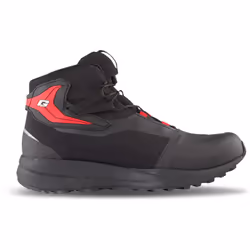 Gaerne Xenon Gore-Tex® Chaussures de moto, noir-rouge, taille 47 pour Hommes - Vue supplémentaire 3