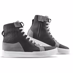Gaerne Letur Aquatech Chaussures de moto, noir-gris, taille 47 pour Hommes - Vue supplémentaire 2