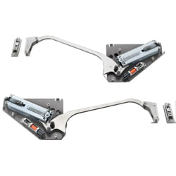Relevant EVOLIFT double 720mm faible droite - SALICE - FLMF72XDSN9DA