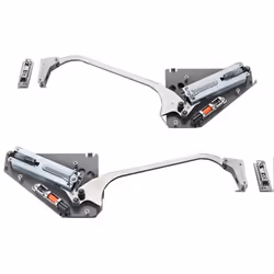 Relevant EVOLIFT double 720mm faible gauche - SALICE - FLMF72XDSN9SA