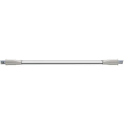 Salice - Barre evolift parallèle de longueur 439mm pour porte 600mm titane FPMF59LX439
