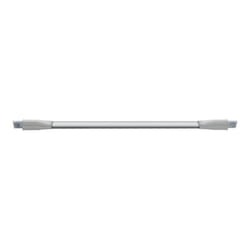 Barre EVOLIFT parallèle de longueur 1039mm pour porte 1200mm titane - SALICE - FPMF59L1039