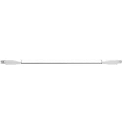 Barre EVOLIFT parallèle de longueur 1039mm pour porte 1200mm blanc - SALICE - FPMF59Q1039
