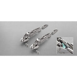Salice - Système pacta push nickelé freinage Smove force s FRBKFEPSSN9