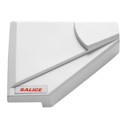 Cache droite finition titane pour EVOLIFT double - SALICE - SBDM78ALSNXXF