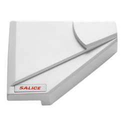 Salice - Cache gauche finition blanc pour evolift SRSM78AQSNXXF
