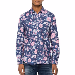 Chemise à manches longues Replay