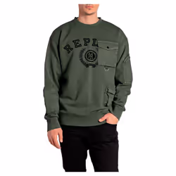 Sweatshirt Replay Regular