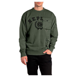 Sweatshirt Replay Regular