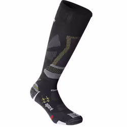 Spark Futo Brio Light Chaussettes longues, noir, taille S pour Hommes