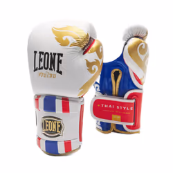 Gants de boxe Thaï Leone Style