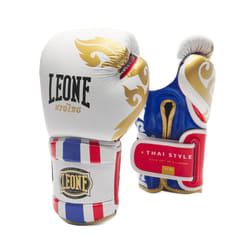 Gants de boxe Thaï Leone Style