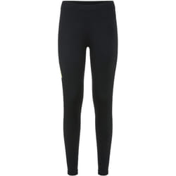 VR46 Number 46 Leggings pour dames, noir, taille L pour Femmes