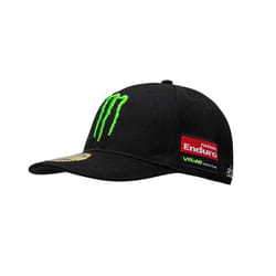 Casquette Monster Energy Pertamina Enduro VR46 Racing Team
