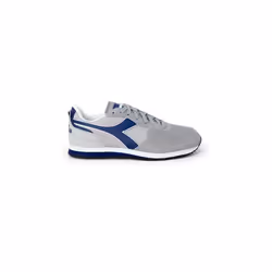 DIADORA Baskets Sneakers Homme Gris Cuir GR76392