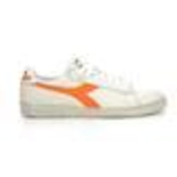 DIADORA Baskets basses Game L Fluo Wax blanc