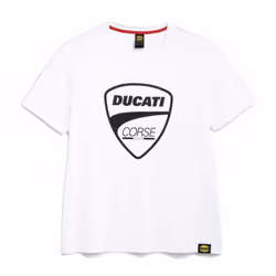 T-shirt graphic Ducati - DIADORA - 702.180075-20002 - - Produit expédié depuis notre plateforme située à Rodez en Aveyron - p ...