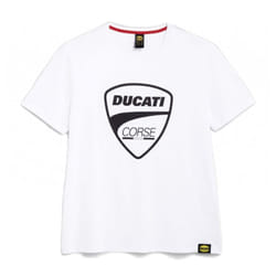 T-shirt graphic Ducati - t.xl ( t.l fr ) Diadora 702.180075-20002 t.xl